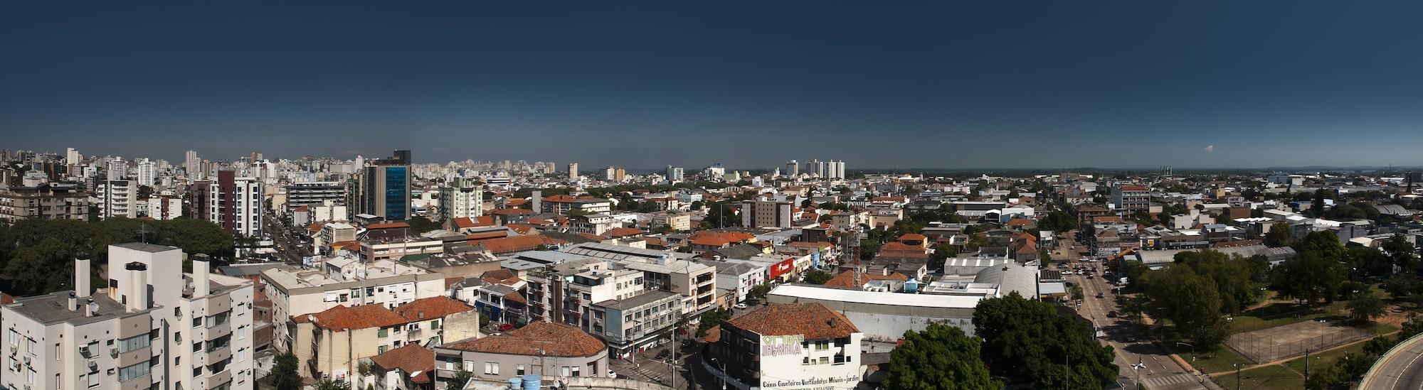 Master Express Dom Pedro II - Proximo Ao Consulado Americano E Aeroporto Porto Alegre Dış mekan fotoğraf