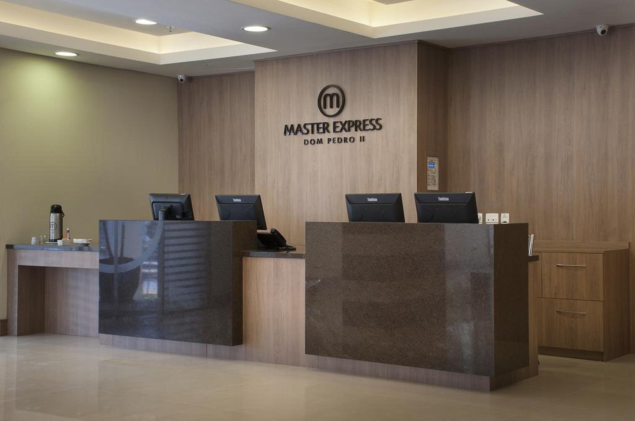 Master Express Dom Pedro II - Proximo Ao Consulado Americano E Aeroporto Porto Alegre Dış mekan fotoğraf